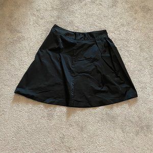 Lane Bryant Black Skirt in size 14